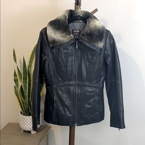 Danier Leather Jacket